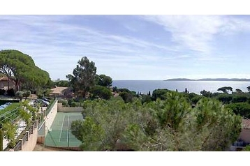 Francja Hotel Sainte Maxime, Zewnątrz